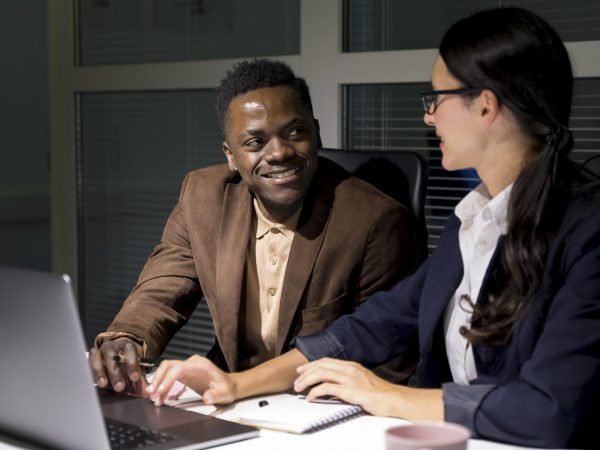 business-teammates-working-late